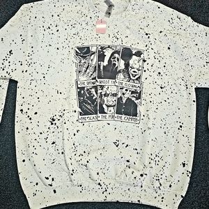 Tarot Card Serial Killers Crewneck